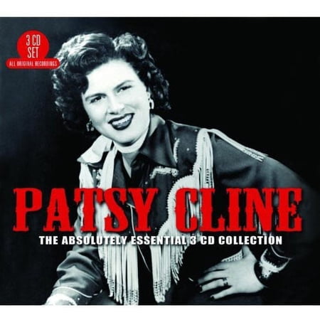 Patsy Cline - Absolutely Essential - Music & Performance - CD