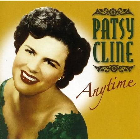 Patsy Cline - Anytime - Music & Performance - CD