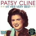 thumbnail image 1 of Patsy Cline - At Her Very Best - Music & Performance - CD, 1 of 1