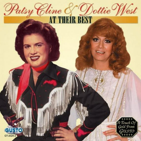 Patsy Cline - At Their Best - Country - CD