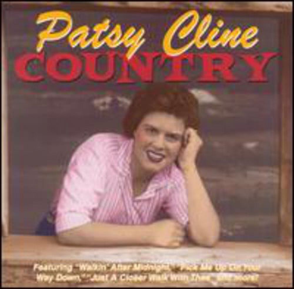 Patsy Cline - Country - Music & Performance - CD