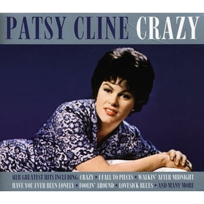 Patsy Cline - Crazy - Music & Performance - CD