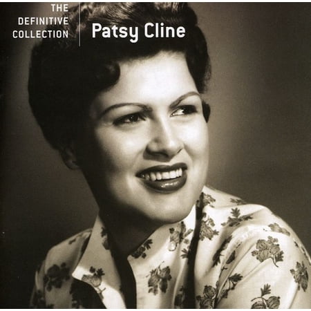 Patsy Cline - Definitive Collection - Music & Performance - CD