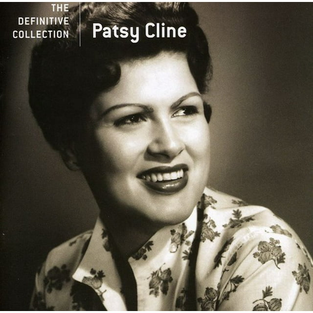 Patsy Cline - Definitive Collection - Music & Performance - CD