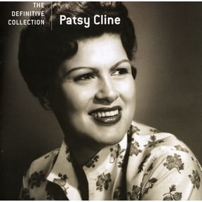 Patsy Cline - Definitive Collection - Music & Performance - CD