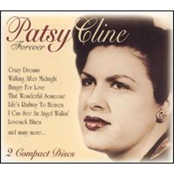 Pre-Owned Patsy Cline Forever (CD 0779836116024) by Patsy Cline
