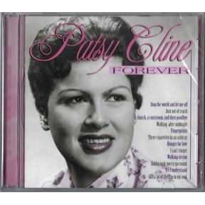 Patsy Cline - Forever - Audio CD