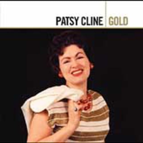Patsy Cline - Gold - Music & Performance - CD