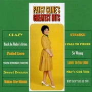 Patsy Cline - Greatest Hits - Music & Performance - CD