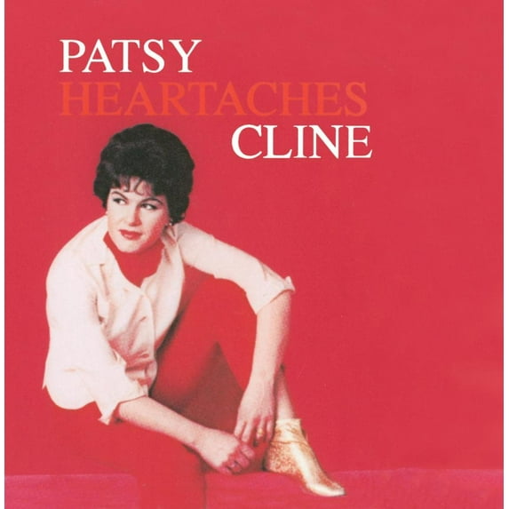 Patsy Cline - Heartaches (CD)