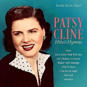 Patsy Cline - Hits & Hymns - Music & Performance - CD
