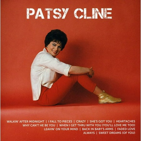 Patsy Cline - Icon - Music & Performance - CD
