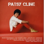 Patsy Cline - Icon - Music & Performance - CD