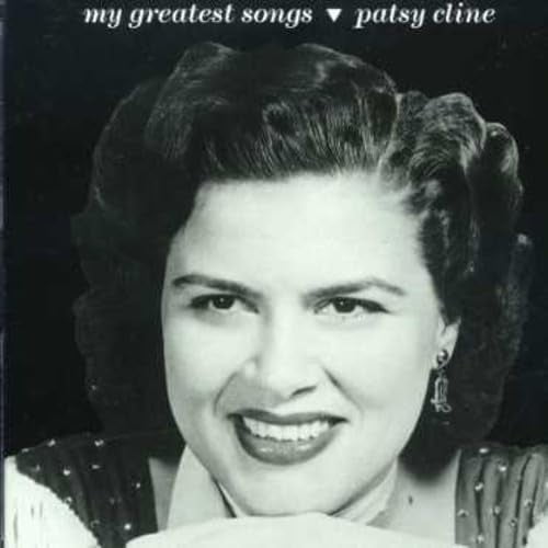 Patsy Cline My Greatest Songs (CD)