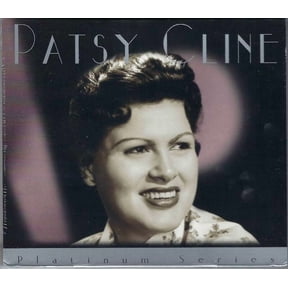Patsy Cline - Patsy Cline: Platinum Series - Audio CD