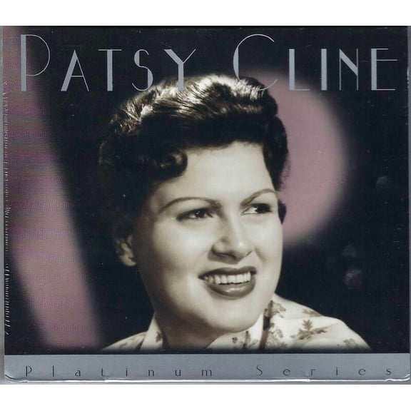 Patsy Cline - Patsy Cline: Platinum Series - Audio CD