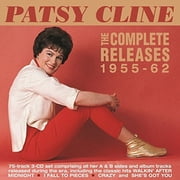 Patsy Cline - Patsy Cline ?  The Complete Releases 1955-62 - Music & Performance - CD