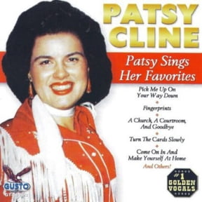 Patsy Cline - Patsy Sings Her Favorites - Country - CD