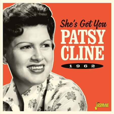 Patsy Cline - She's Got You: 1962 - Music & Performance - CD