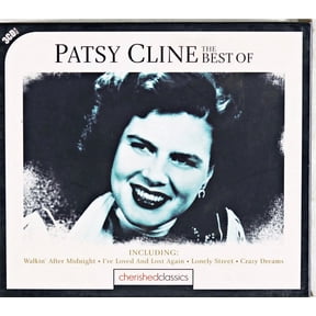 Patsy Cline  The Best Of  CD Collection [CD]