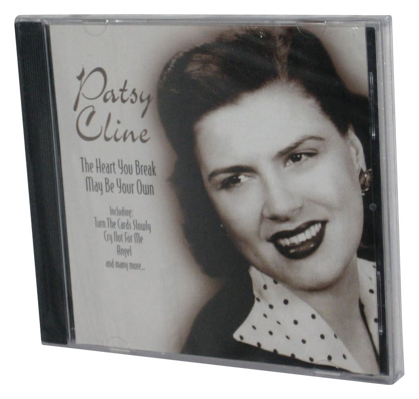 Patsy Cline The Heart You Break May Be Your Own Audio Music CD ...