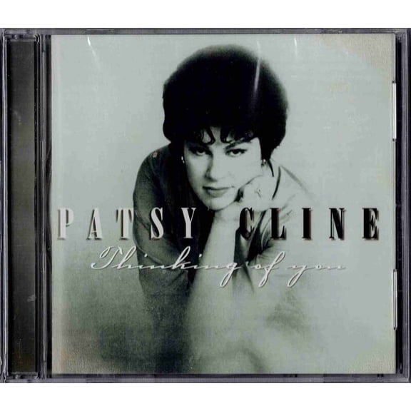 Patsy Cline - Thinking Of You - Audio CD
