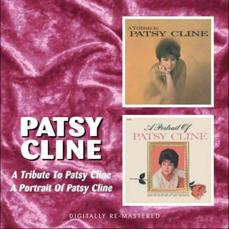 Patsy Cline - Tribute to / a Portrait of - Music & Performance - CD