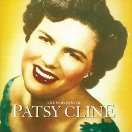 Patsy Cline - Very Best of - Music & Performance - CD