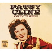 Patsy Cline - Walkin After Midnight - Music & Performance - CD