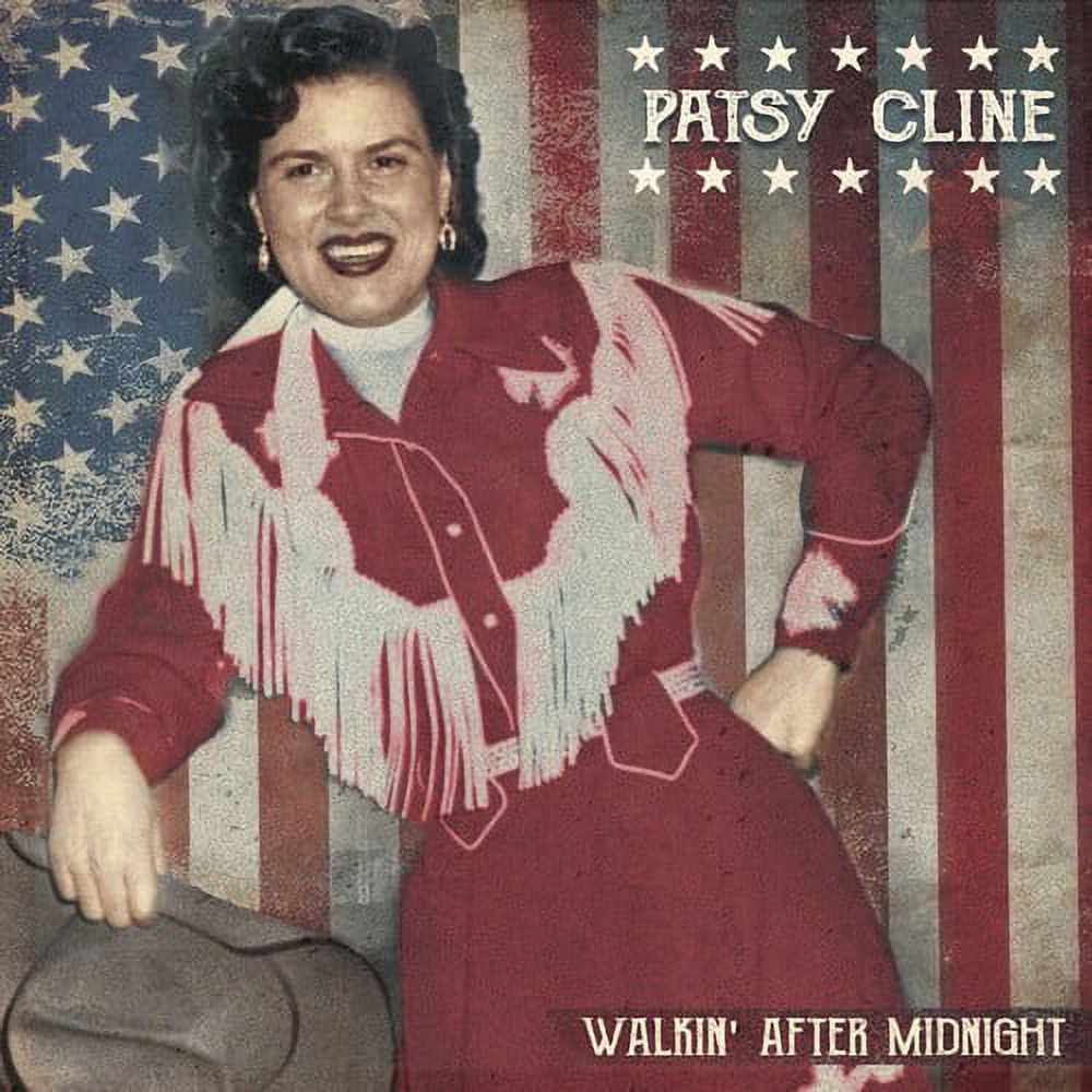 Patsy Cline - Walkin' After Midnight - Music & Performance - Vinyl [7 ...