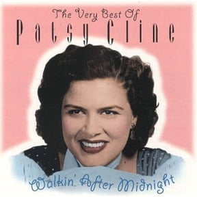 Patsy Cline - Walkin' After Midnight: Very Best Of Patsy Cline - Music & Performance - CD