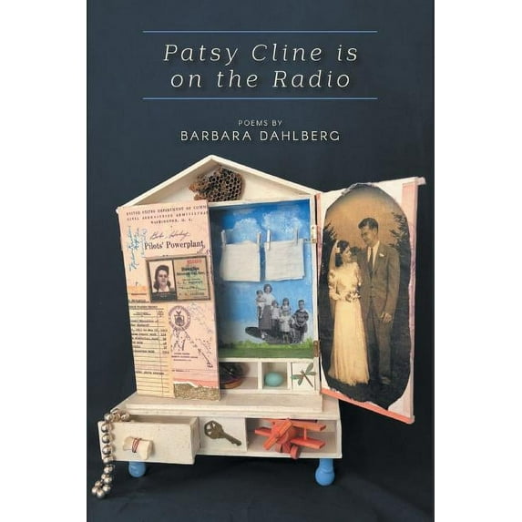 Patsy Cline is on the Radio (Paperback)
