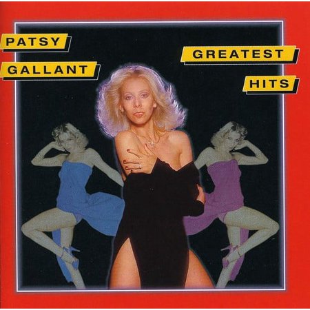 Patsy Gallant - Greatest Hits [COMPACT DISCS] Canada - Import