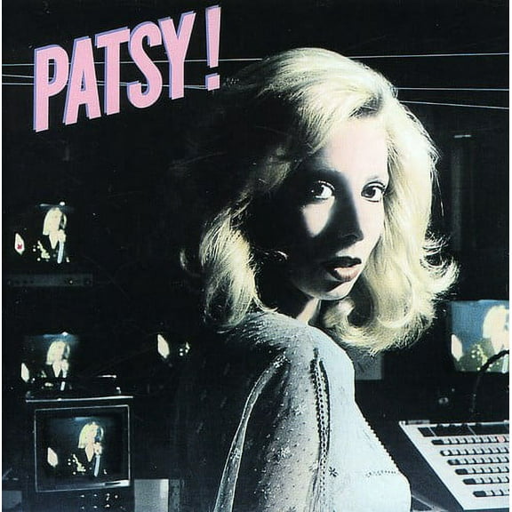 Patsy Gallant - Patsy - Music & Performance - CD