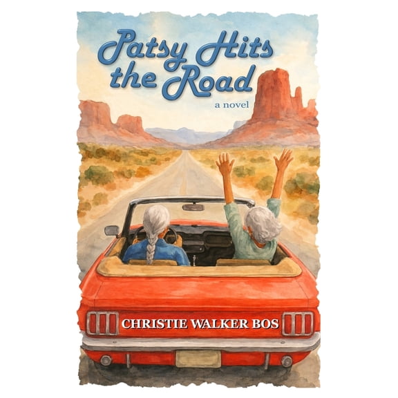Patsy Hits the Road, (Paperback)