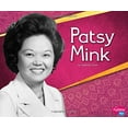 thumbnail image 1 of Pre-Owned Patsy Mink (Paperback) 1515799697 9781515799696, 1 of 1
