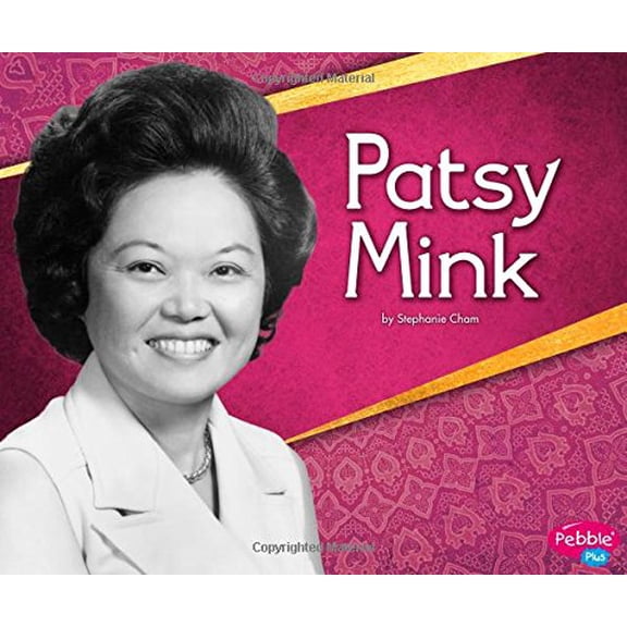 Pre-Owned Patsy Mink (Paperback) 1515799697 9781515799696