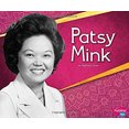 thumbnail image 1 of Pre-Owned Patsy Mink (Library Binding) 9781515799542, 1 of 1