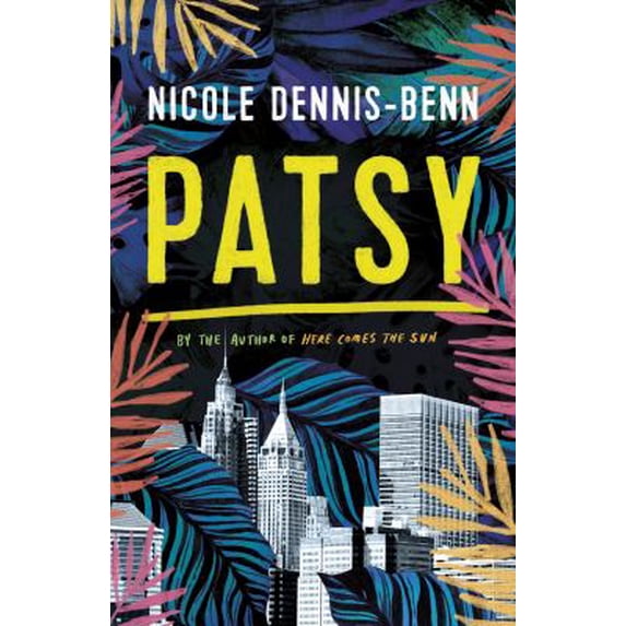 Pre-Owned Patsy (Paperback) 1786076578