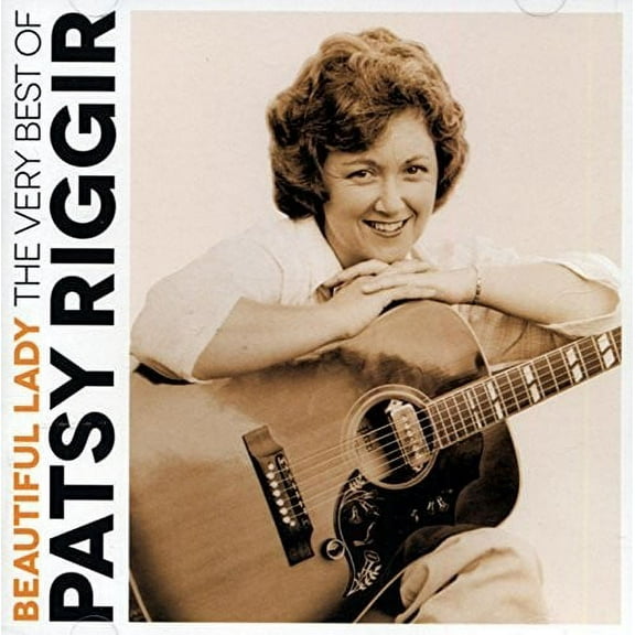 Patsy Riggir - Beautiful Lady: The Very Best of Patsy Riggir - Music & Performance - CD