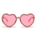 thumbnail image 1 of Patsy Sunglasses, Pink, 1 of 1