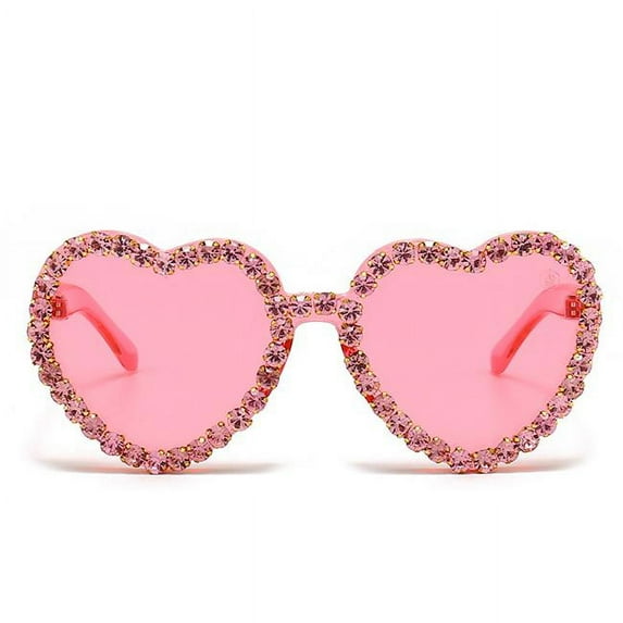 Patsy Sunglasses, Pink