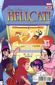 Patsy Walker Aka Hellcat #17 () Marvel Comics Comic Book - Walmart.com