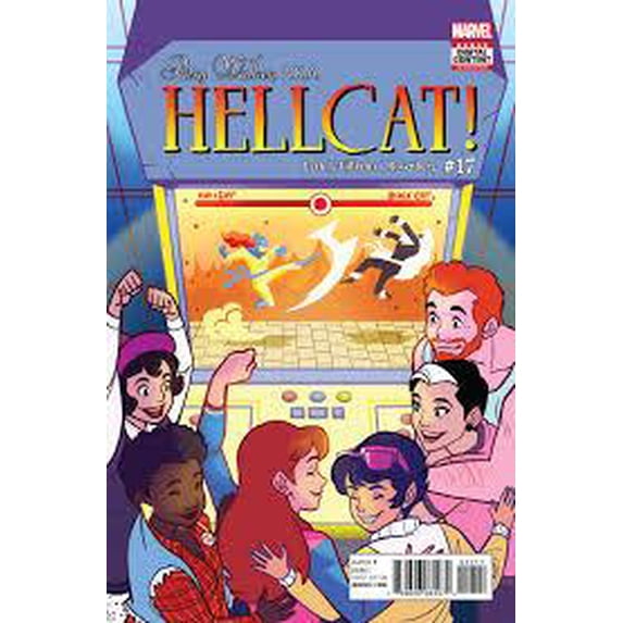 Patsy Walker Aka Hellcat #17 () Marvel Comics Comic Book - Walmart.com