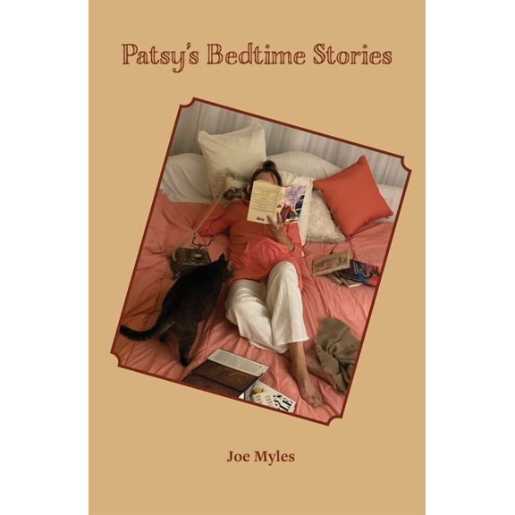 Patsy's Bedtime Stories, (Paperback)