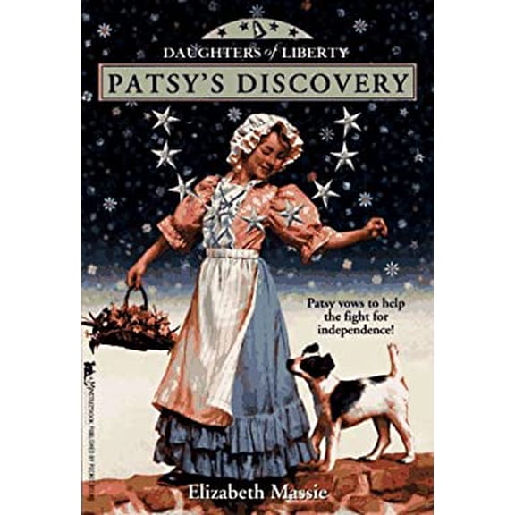 Pre-Owned Patsy's Discovery (Paperback) 0671001329 9780671001322