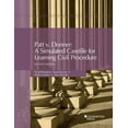 thumbnail image 1 of Pre-Owned Patt v. Donner: A Simulated Casefile for Learning Civil Procedure (Coursebook), 1 of 1