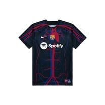 Patta Unisex x Barcelona FC Culers del Món Pre-Match Jersey Black/White, from StockX