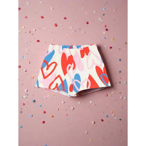 Cherubino girls Short, 2T