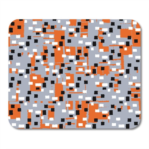 Pattern Abstract Block Artistic Camouflage Abstraction Building City Mousepad Mouse Pad Mouse Mat 9x10 inch